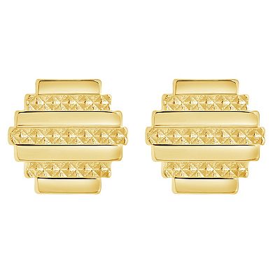 MC Collective Sezia Stud Earrings