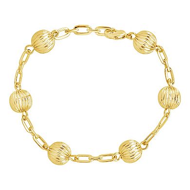 MC Collective Raffaella Chain Bracelet