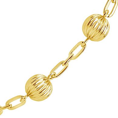 MC Collective Raffaella Chain Bracelet