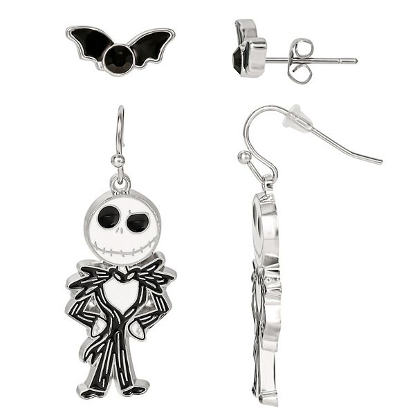 The nightmare before christmas earrings shop