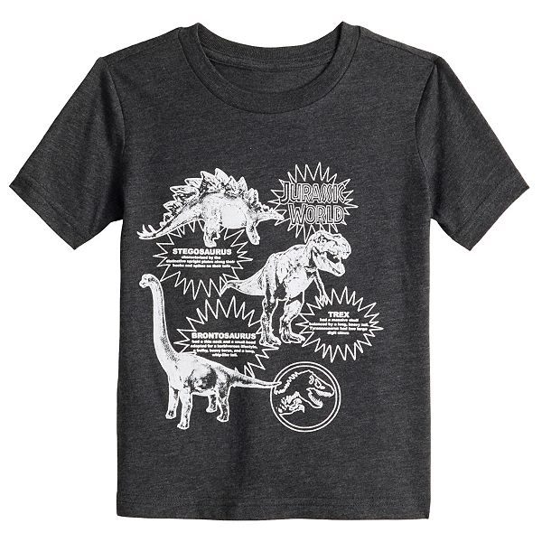 Baby & Toddler Boy Jumping Beans® Jurassic World Dino Guide Graphic Tee