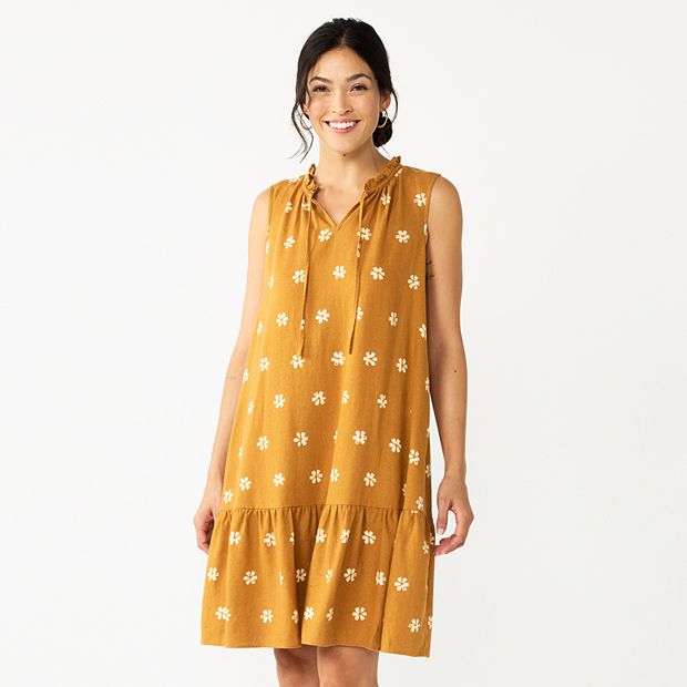 Kohls hot sale sonoma dress