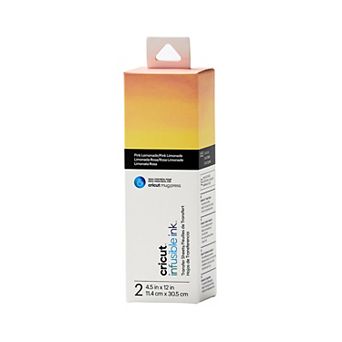 Cricut® Infusible Ink™ Transfer Sheets Ideal For Cricut Mug Press