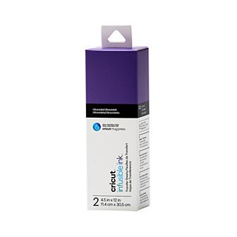 Cricut® Infusible Ink Transfer Sheets (2 ct , Ultraviolet