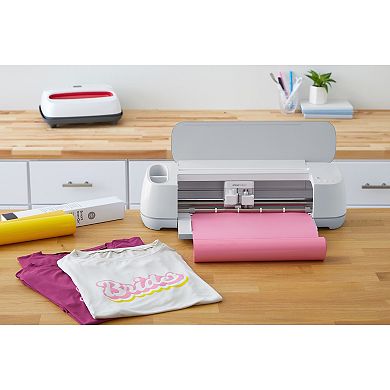 Cricut® Smart Iron-On (3 ft) - Yellow