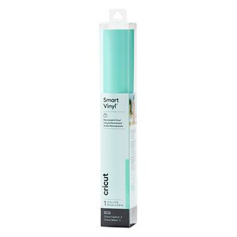 Cricut® Smart Vinyl – Permanent (3 ft) - Mint