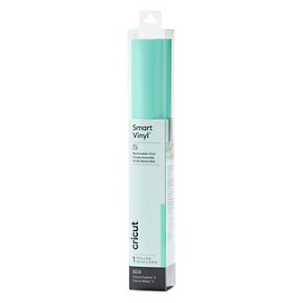 Cricut® Smart Vinyl – Removable (3 ft) - Mint