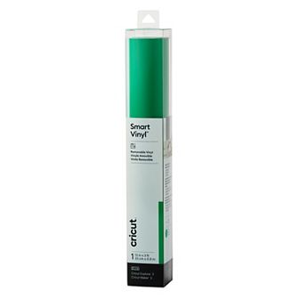Cricut® Smart Vinyl – Removable (3 ft) - Grass