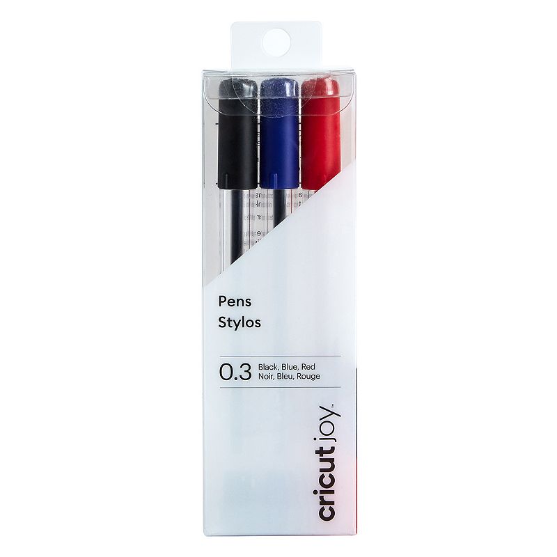Cricut Joy Extra Fine Point Pens 0.3, Adult Unisex, Multicolor
