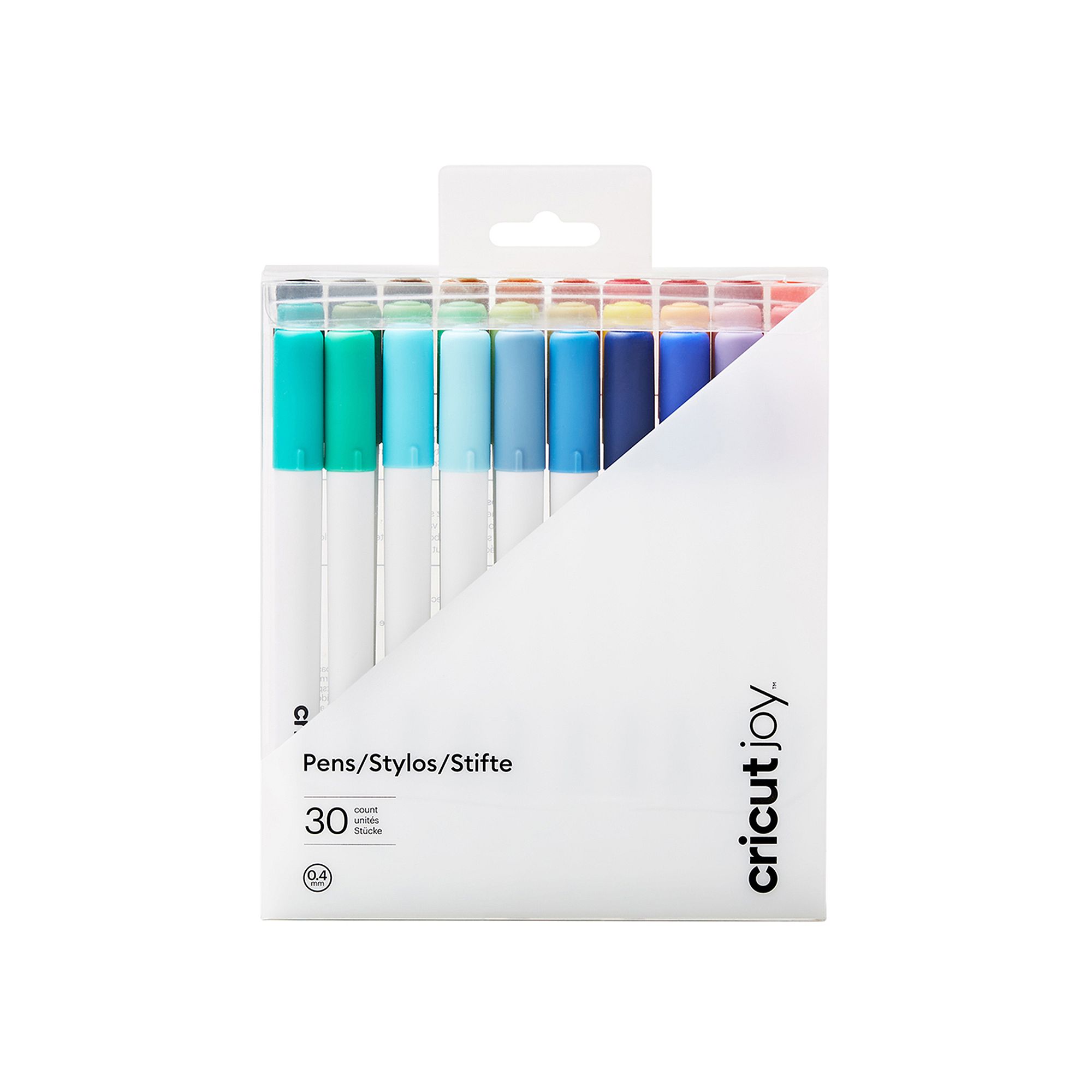 Cricut® Joy Perm Fine Point Pens Ultimate, Adult Unisex, Multi