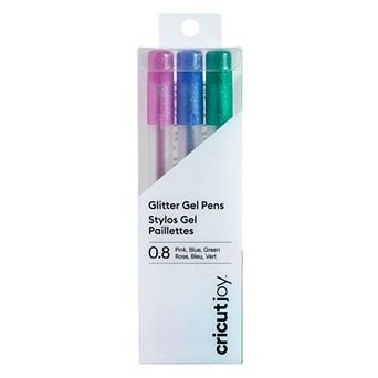 Cricut® Joy Glitter Gel Pens 0.8mm