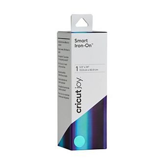 Cricut® Joy Smart Iron-On Holographic, Cobalt
