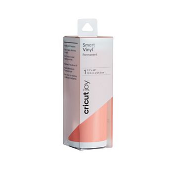 Cricut® Joy Smart Vinyl – Permanent, Gold