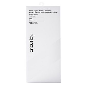 Cricut® Joy™ Smart Paper™ Sticker Cardstock