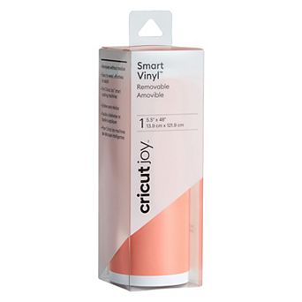 Cricut® Joy Smart Vinyl – Removable