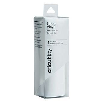 Cricut® Joy Smart Vinyl – Removable