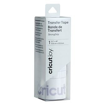 Cricut Joy StrongGrip Transfer Tape