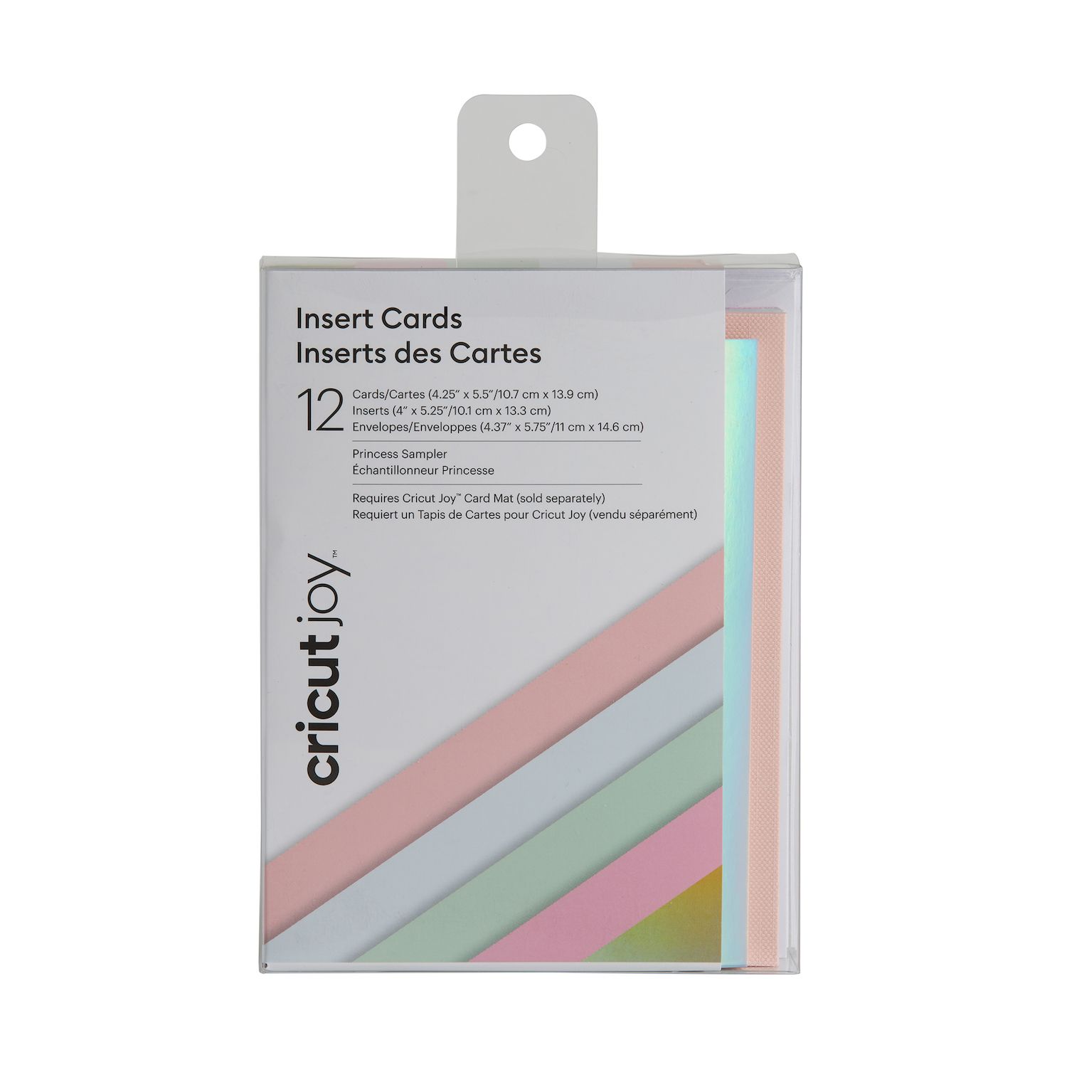 6 Pack: Cricut Joy Card Mat, 4.5 inch x 6.25 inch, Size: 4.5 x 6.25, Other