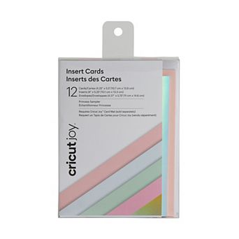 Cricut® Joy Insert Cards, Princess Sampler