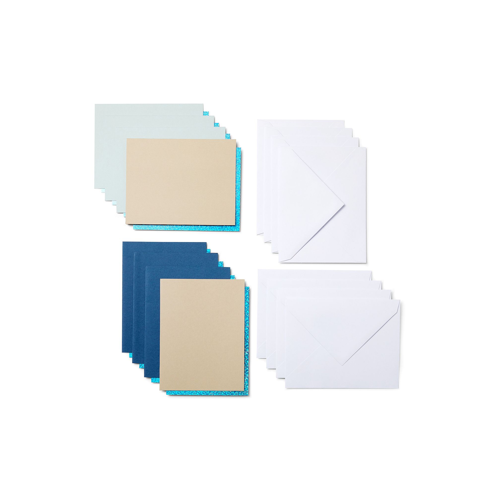 Cricut® Joy Cutaway Cards, Marina Sampler, Adult Unisex, Multi