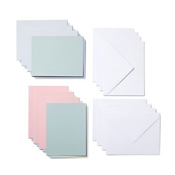 Cricut® Joy Cutaway Cards, Pastel Sampler