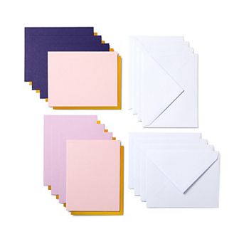 Cricut® Joy Cutaway Cards, Spring Rain Sampler