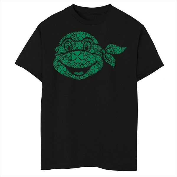 Nickelodeon TMNT Teenage Mutant Ninja Turtles t-shirt youth small green