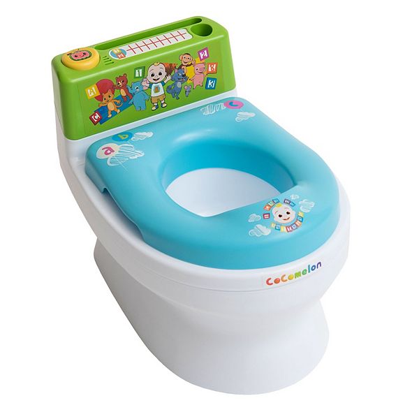 CoComelon Musical Transition Potty Trainer