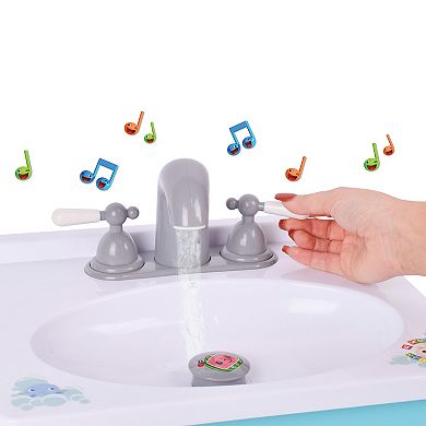 CoComelon Wash Your Hands Musical Sink