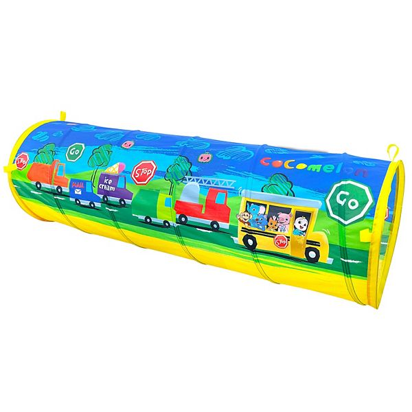 5Foot PopUp Tunnel Toddler Play Toy