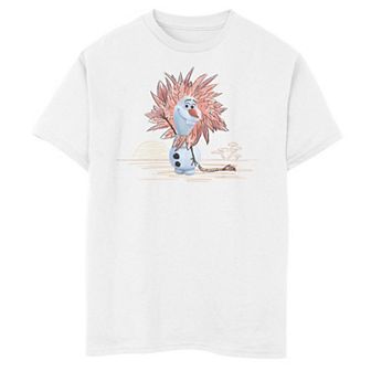 Disney's Frozen Olaf Presents Lion Olaf Boys 8-20 Graphic Tee