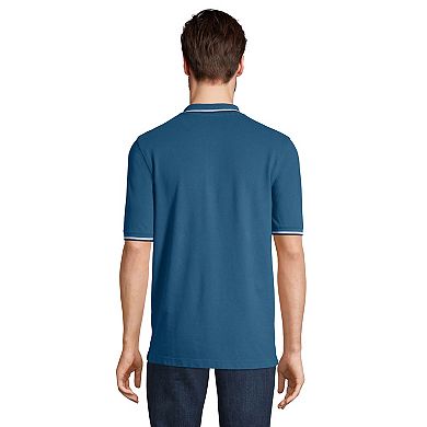 Men's Lands' End Comfort-First Mesh Polo