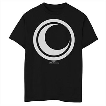 Boys 8-20 Marvel Moon Knight Crescent Icon Graphic Tee