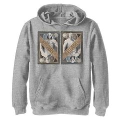 Boys knight outlet hoodie