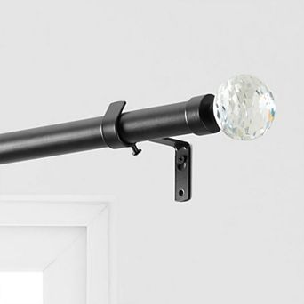 Eff Glass Sphere Prism Extendable Metal Rod Set