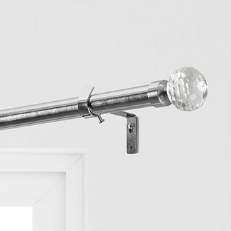 Eff Glass Sphere Prism Extendable Metal Rod Set