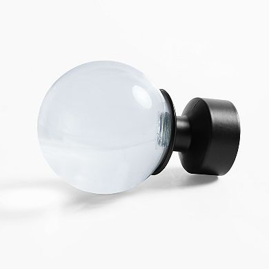 Eff Glass Sphere Extendable Metal Rod Set