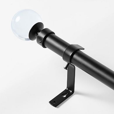 Eff Glass Sphere Extendable Metal Rod Set