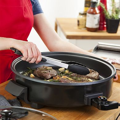 Dash 4.5-qt. Family-Size Skillet