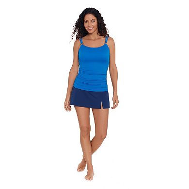 Women's Bal Harbour Ring Tankini Top