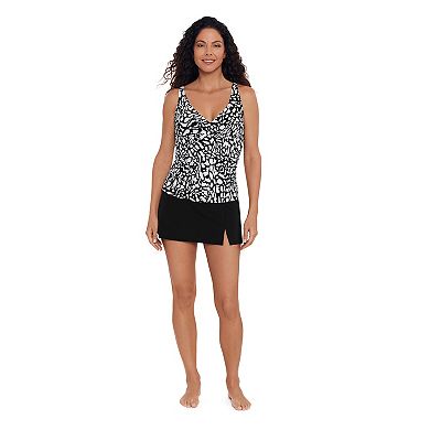 Women's Bal Harbour Crossover Tankini Top