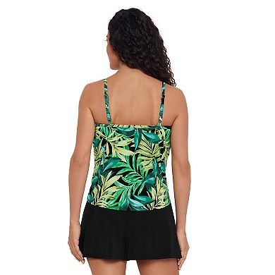 Women's Bal Harbour V-Neck Tankini