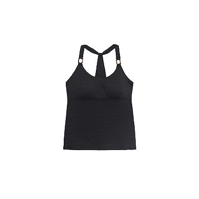 Women's Bal Harbour Racerback Tankini Top