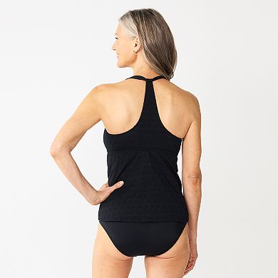 Women's Bal Harbour Racerback Tankini Top