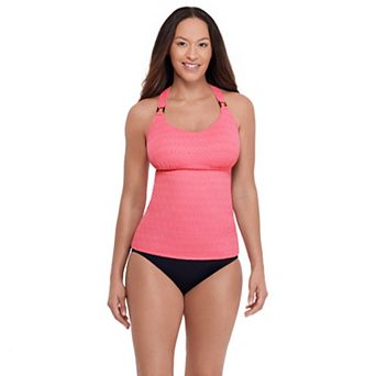 Women's Bal Harbour Racerback Tankini Top