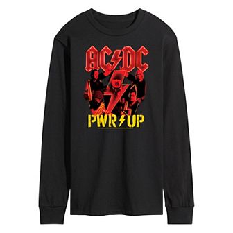 Men's ACDC PWR UP Tee
