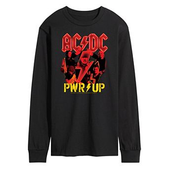 Men's ACDC PWR UP Tee