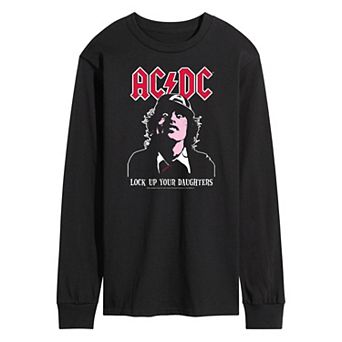 Men's ACDC Lock Up Tee