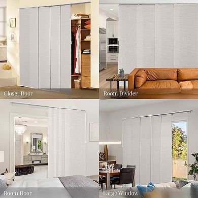 Chicology Slate Adjustable Sliding Panel