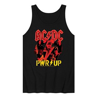 Men's ACDC PWR UP Tank Top
